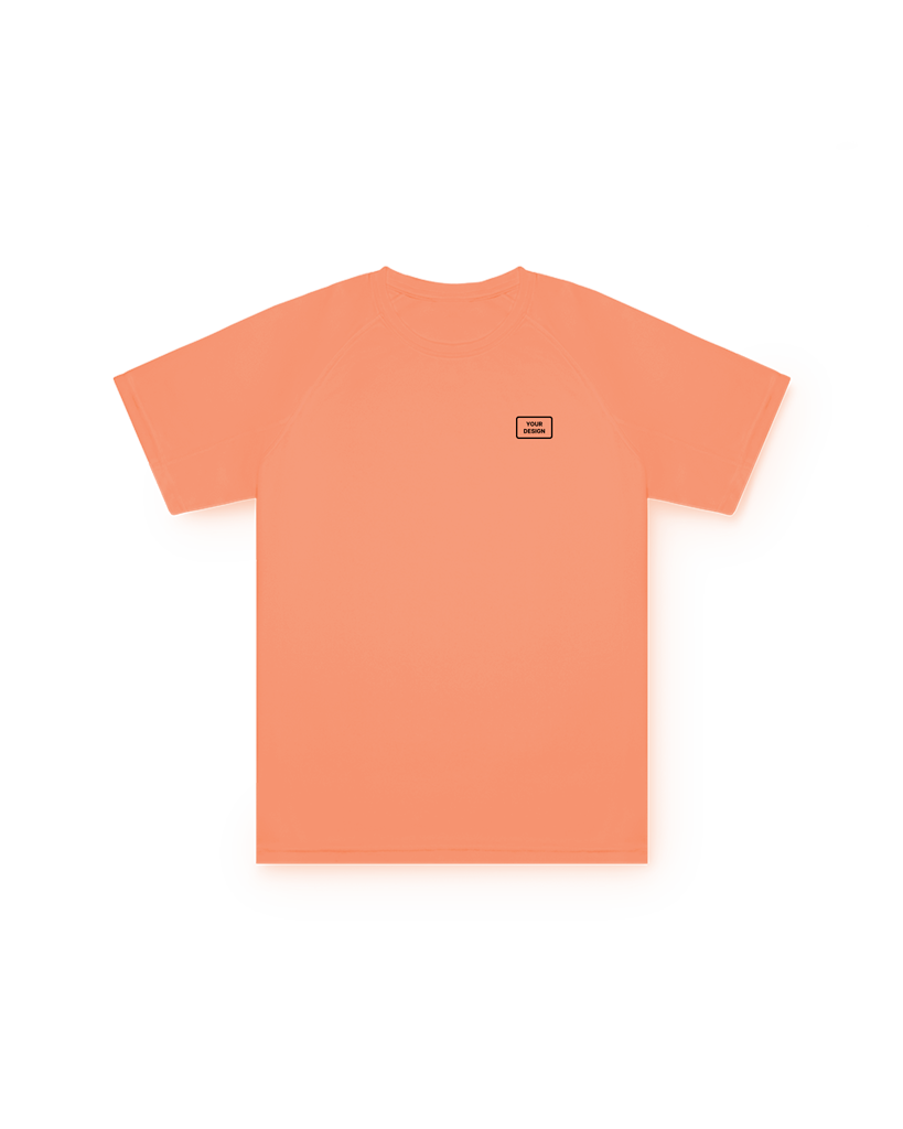 Neon Orange