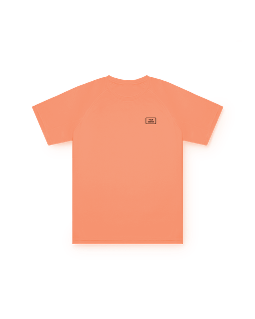 Neon Orange