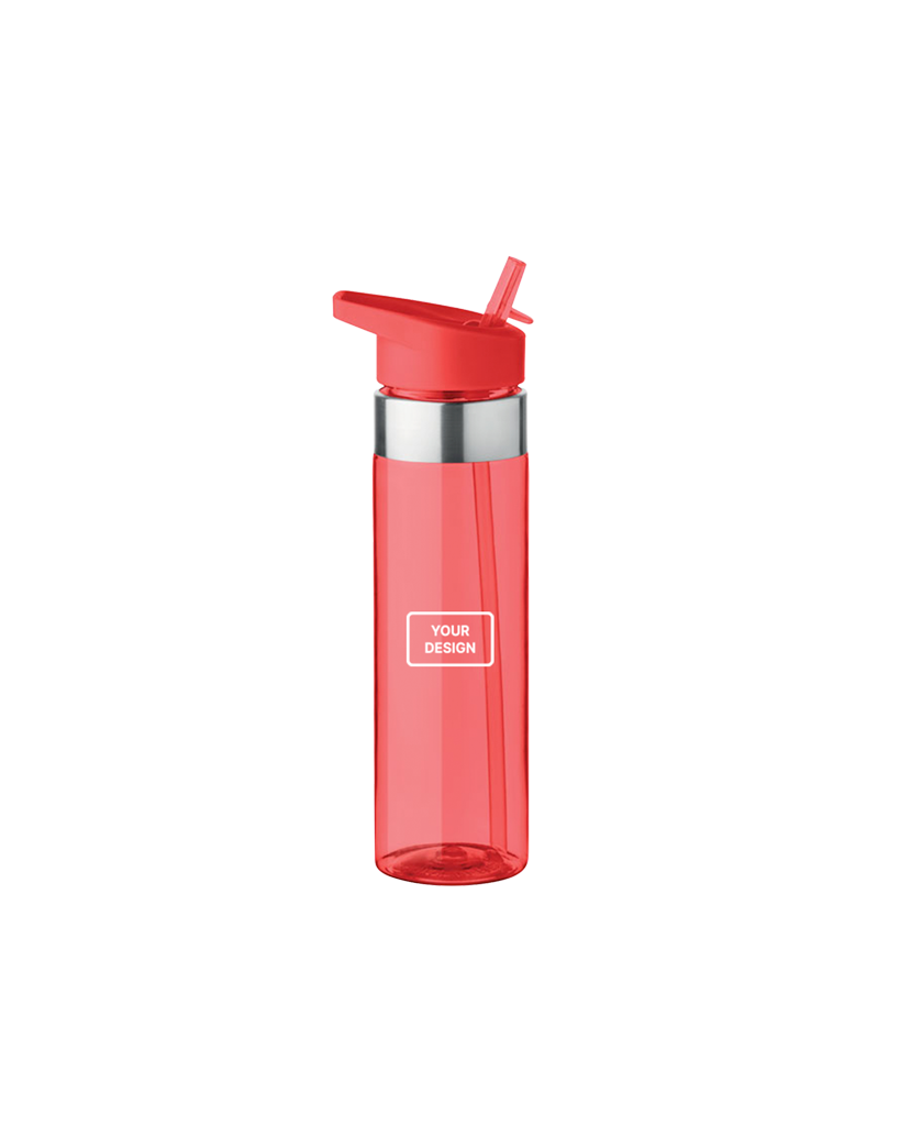 Transparent Red