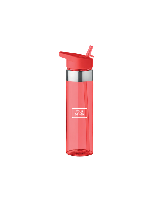 Transparent Red