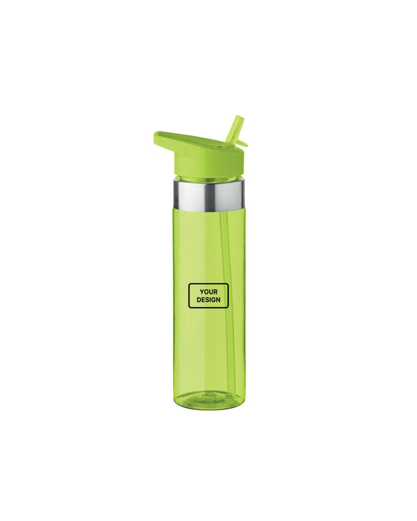 Transparent Lime