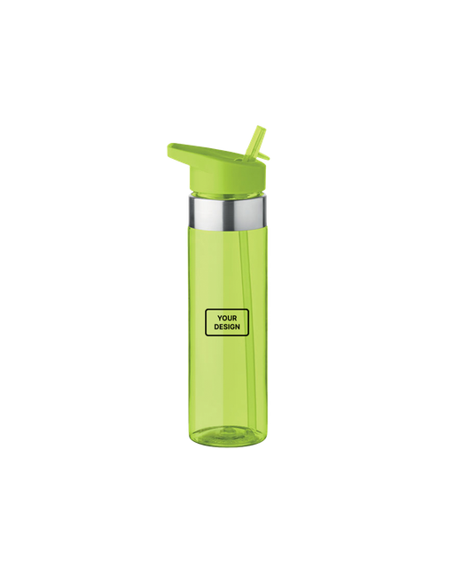 Transparent Lime