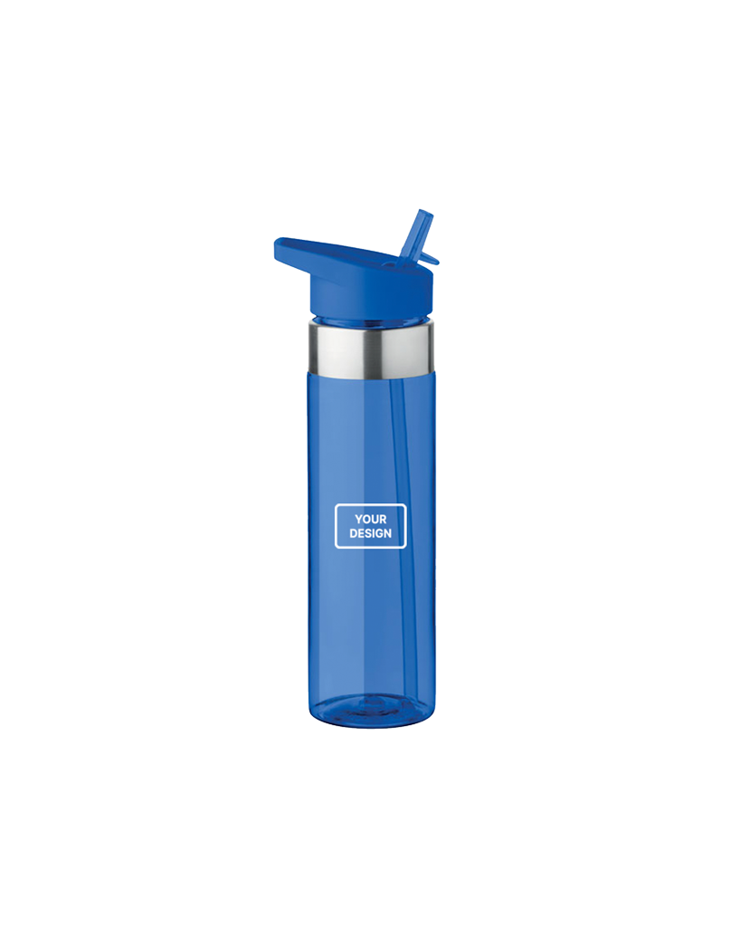 Transparent Blue