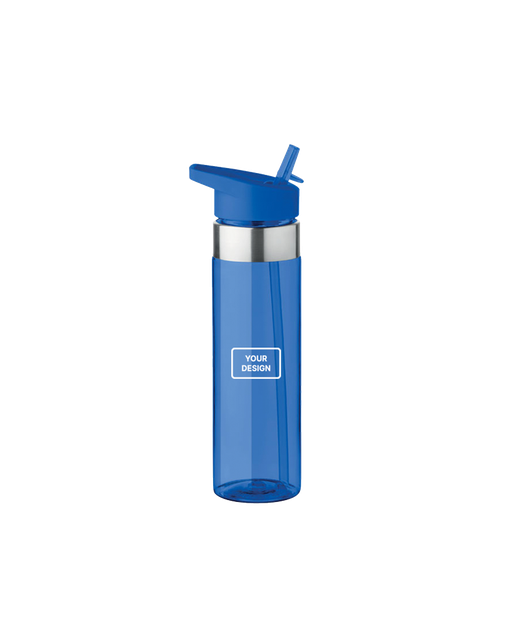 Transparent Blue