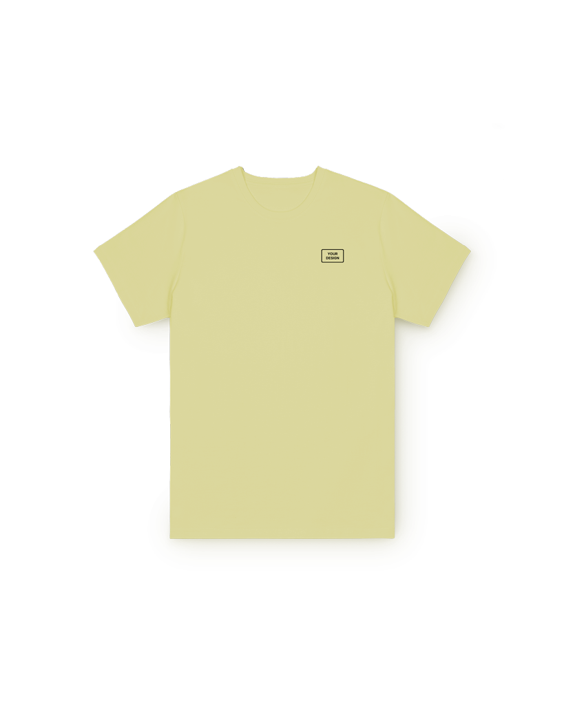 Pale Yellow