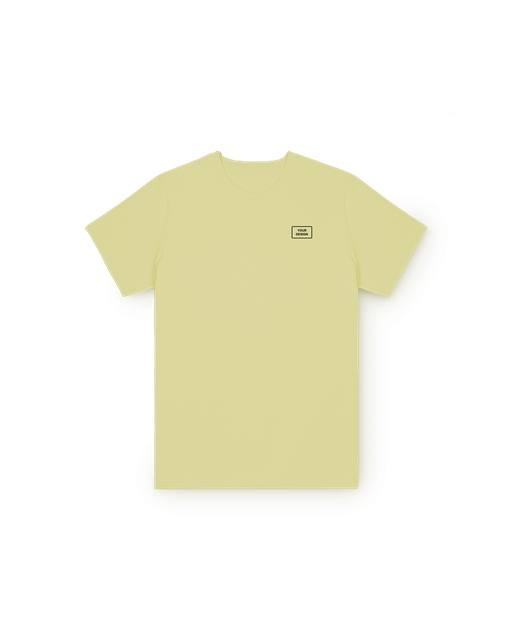 Pale Yellow