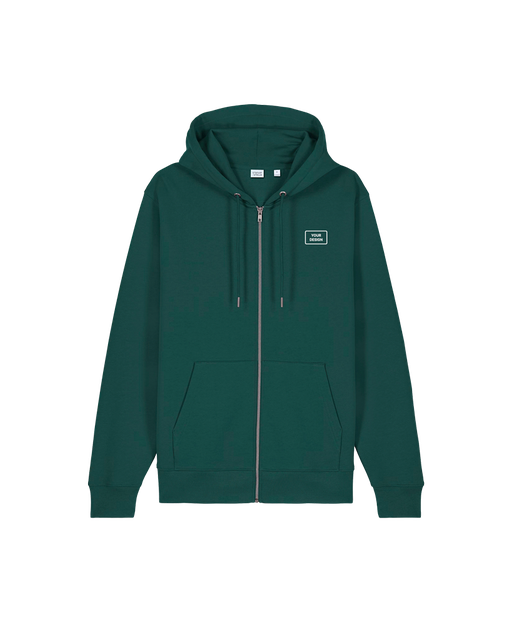 Groen geglazuurd