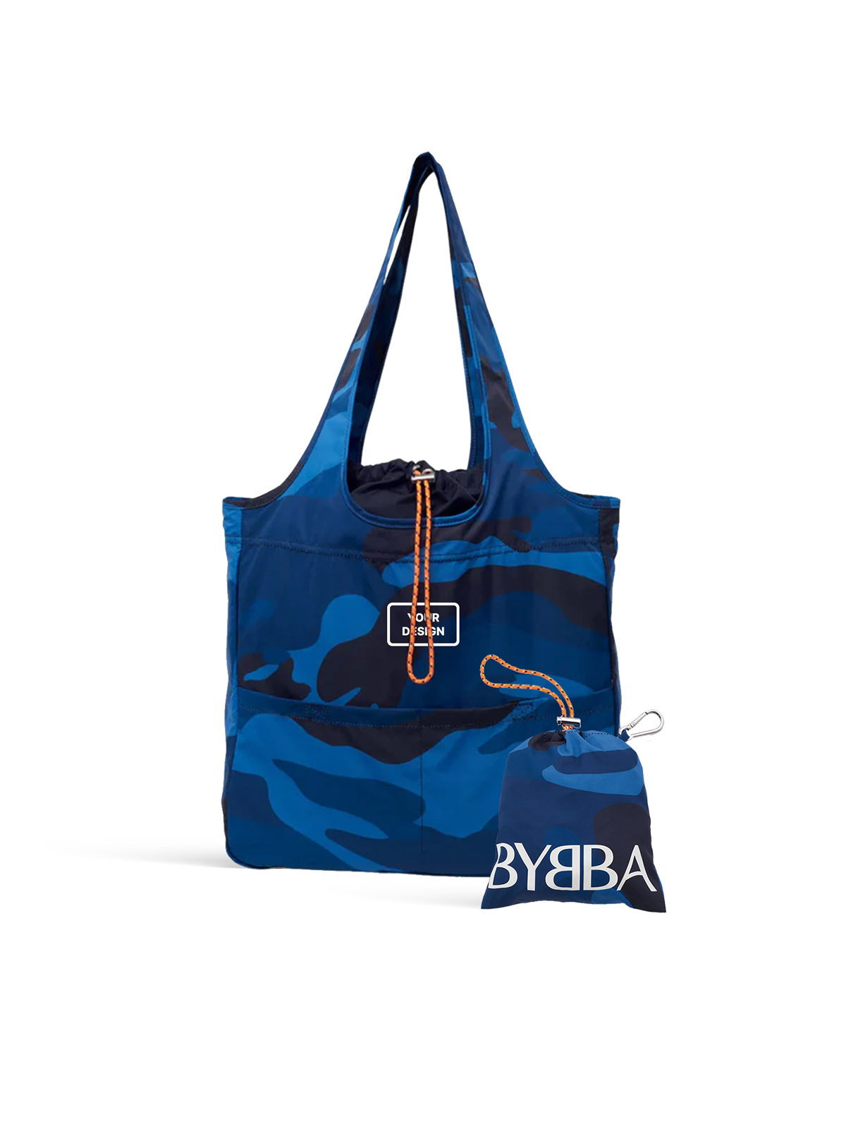 Blue Lagoon Camo