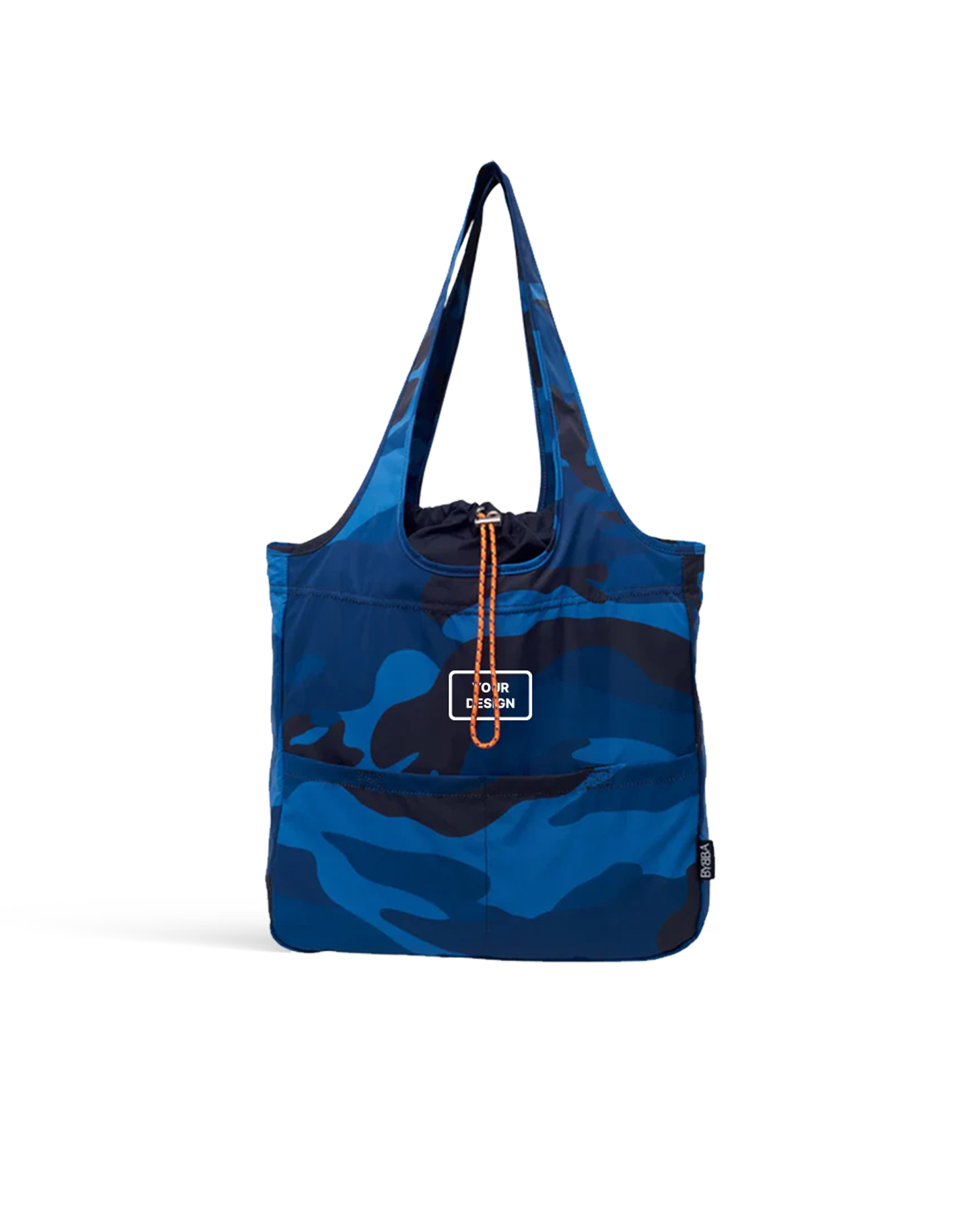 Blue Lagoon Camo