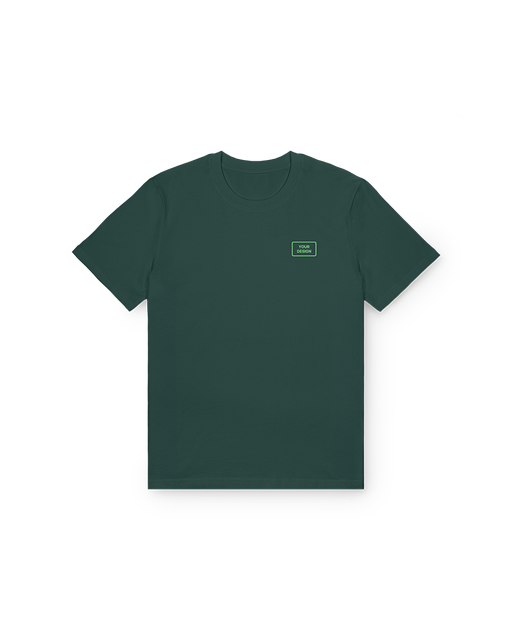 Glazed Green