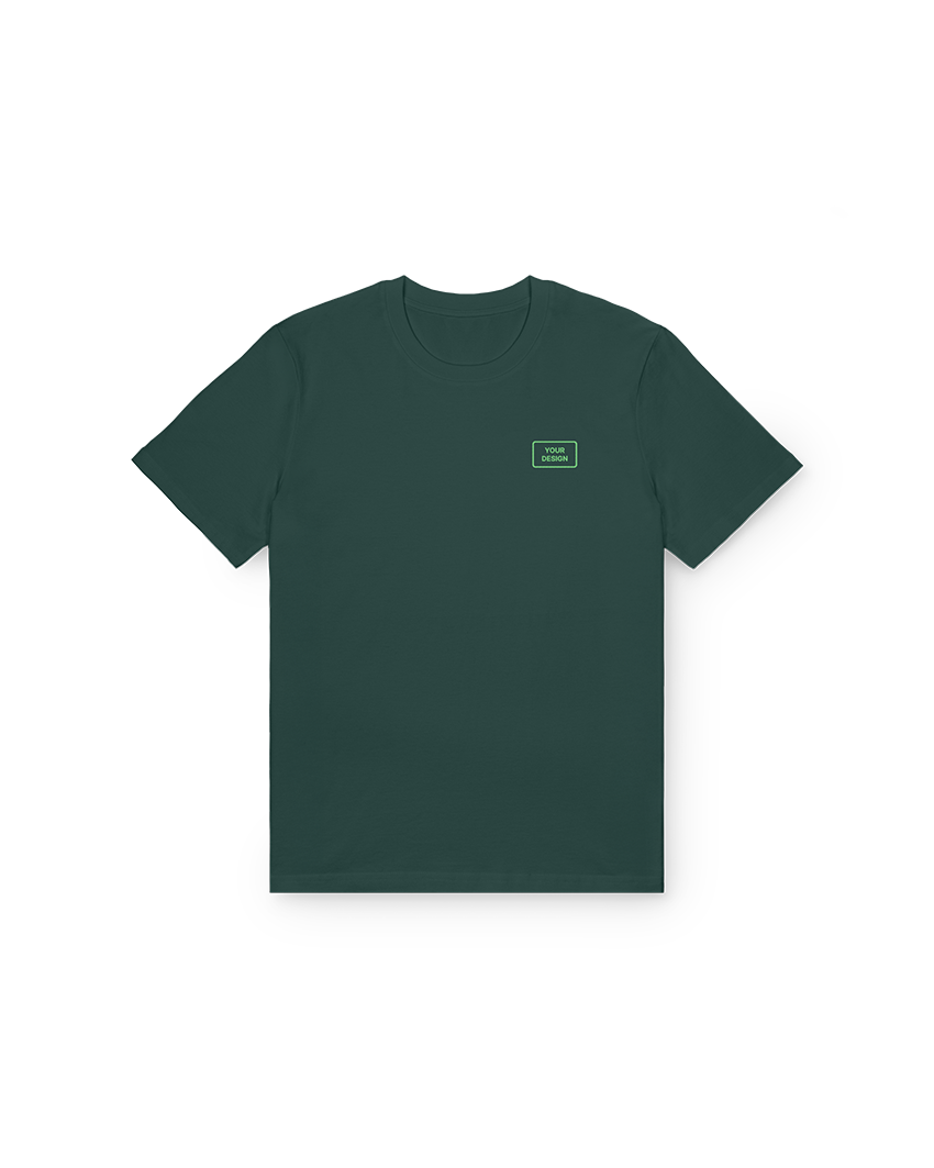 Glazed Green