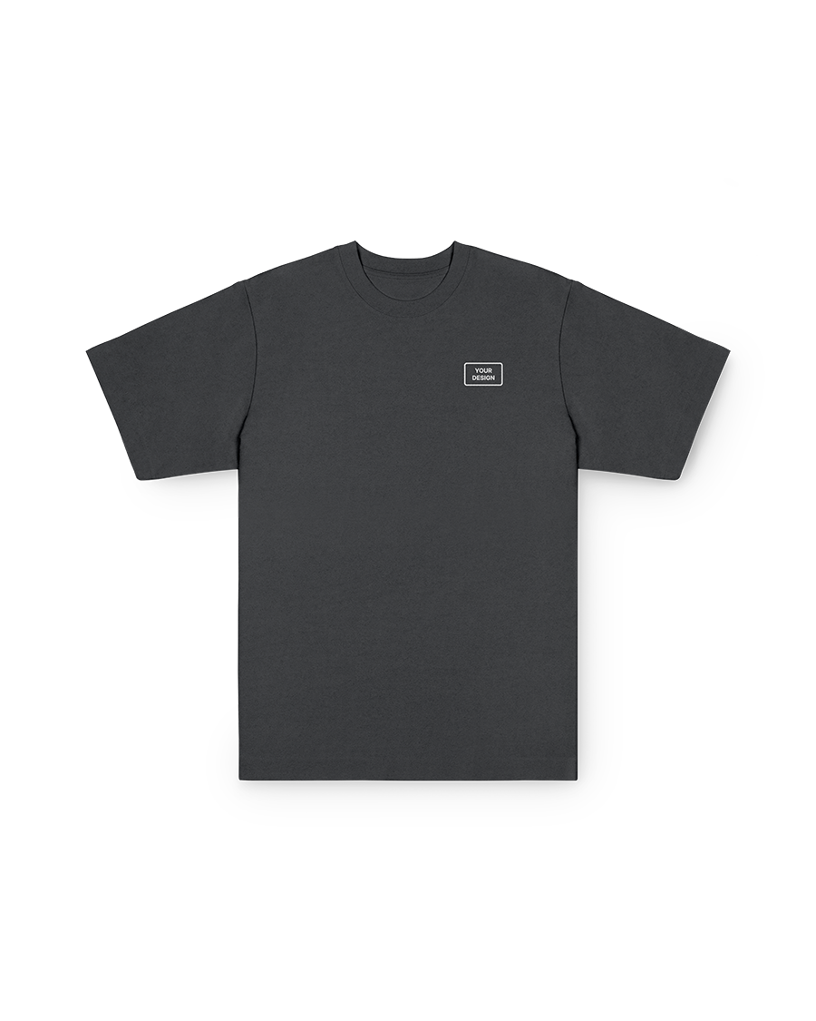Dark Heather Grey