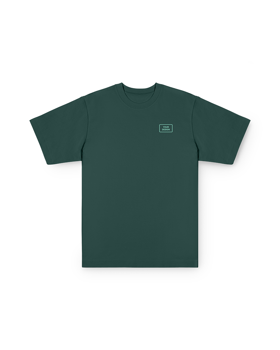 Glazed Green