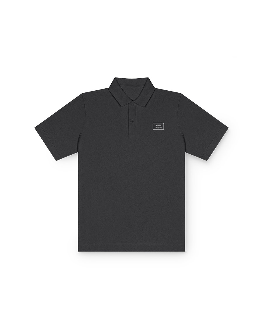 Dark Heather Grey