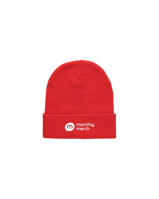 Weelderig rood