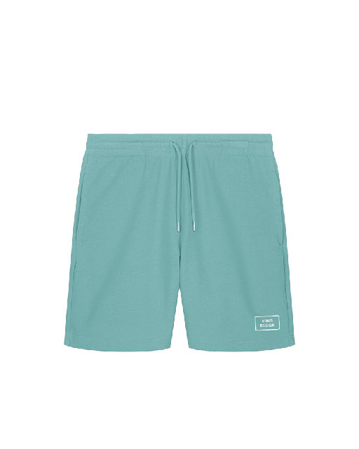 Teal Monstera
