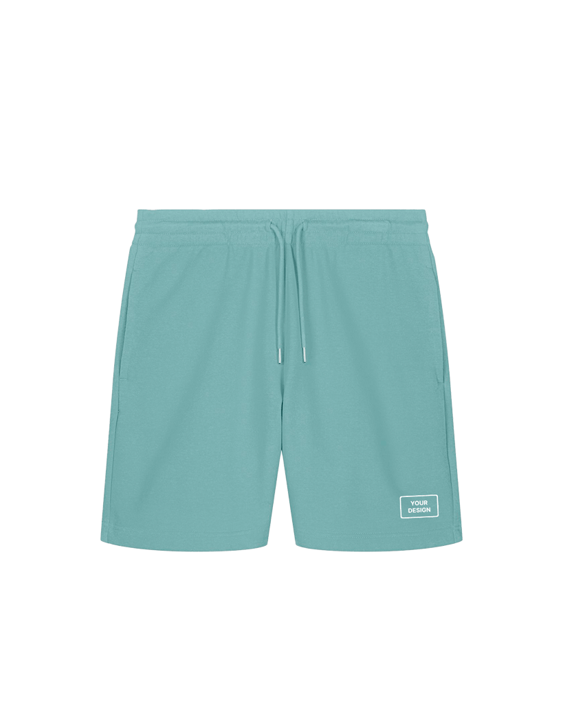 Teal Monstera