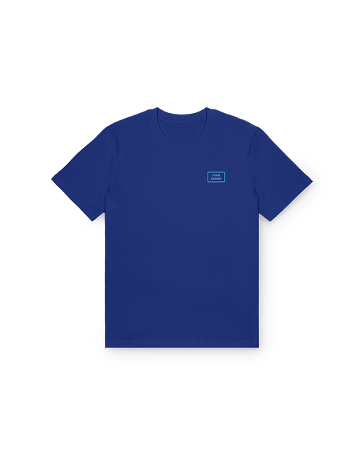 Worker Blue