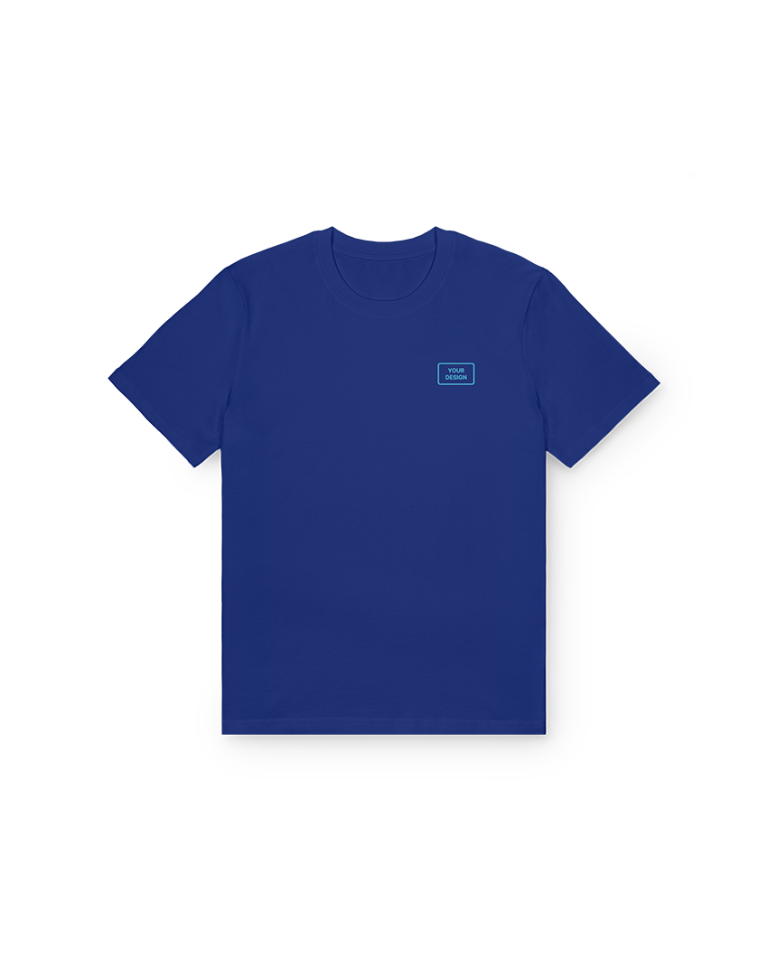 Worker Blue