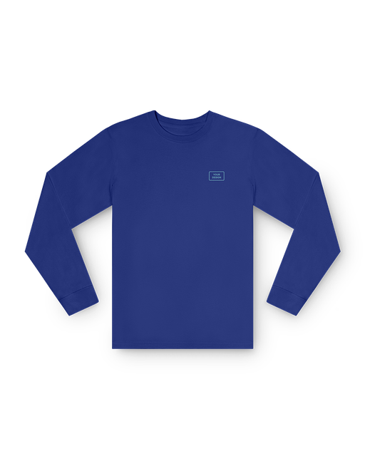 Worker Blue