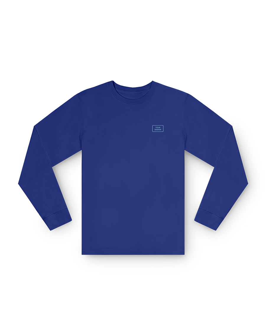 Worker Blue