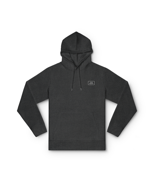 Dark Heather Grey