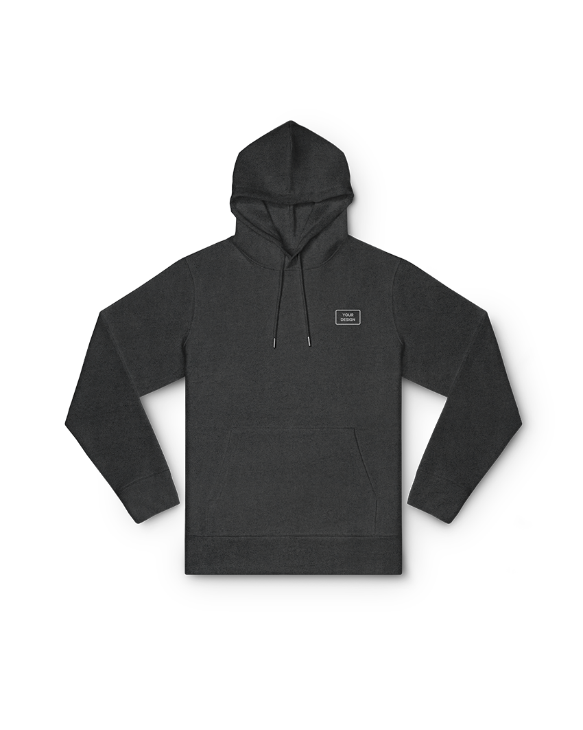 Dark Heather Grey