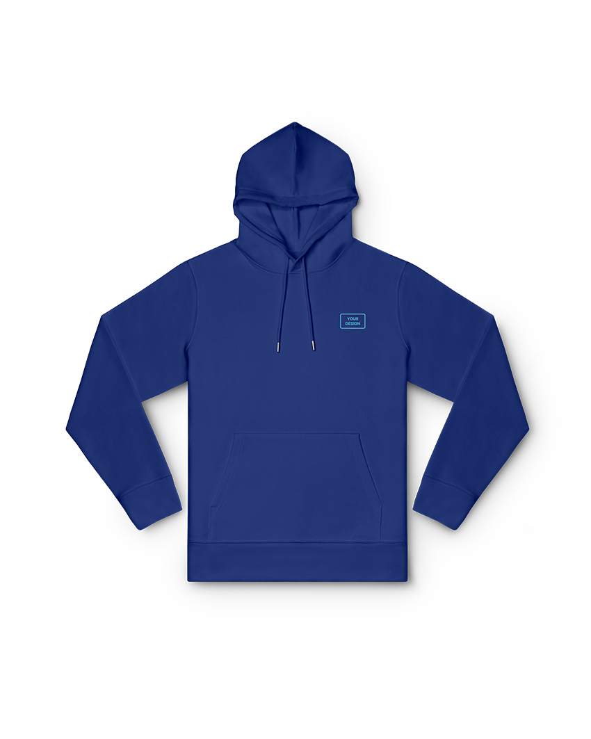 Worker Blue