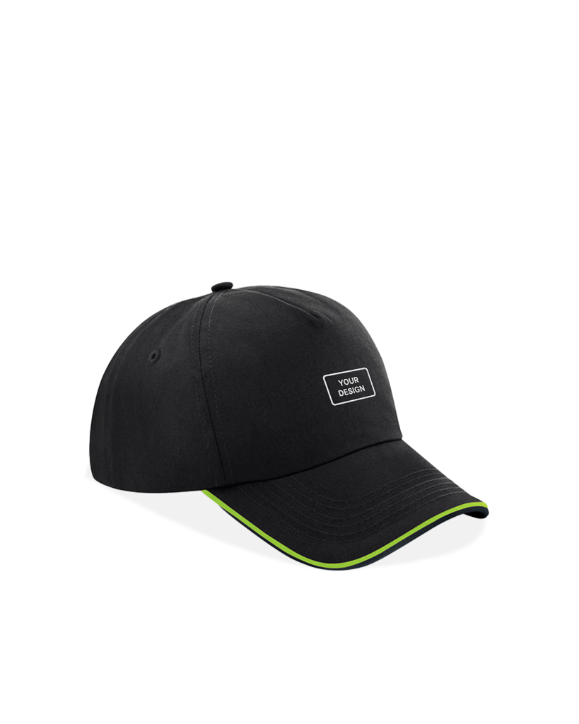 Black/Lime Green