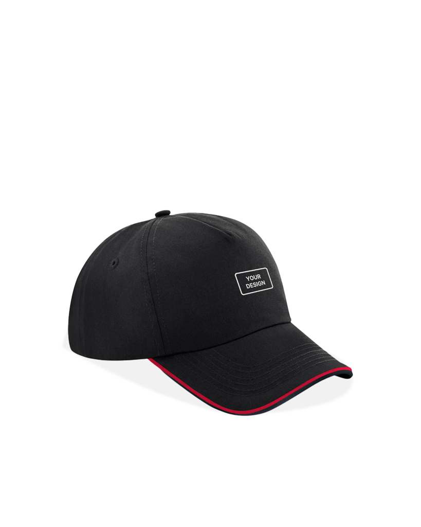 Black/Classic Red