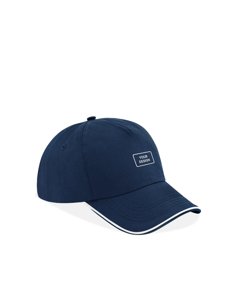 French Navy/White