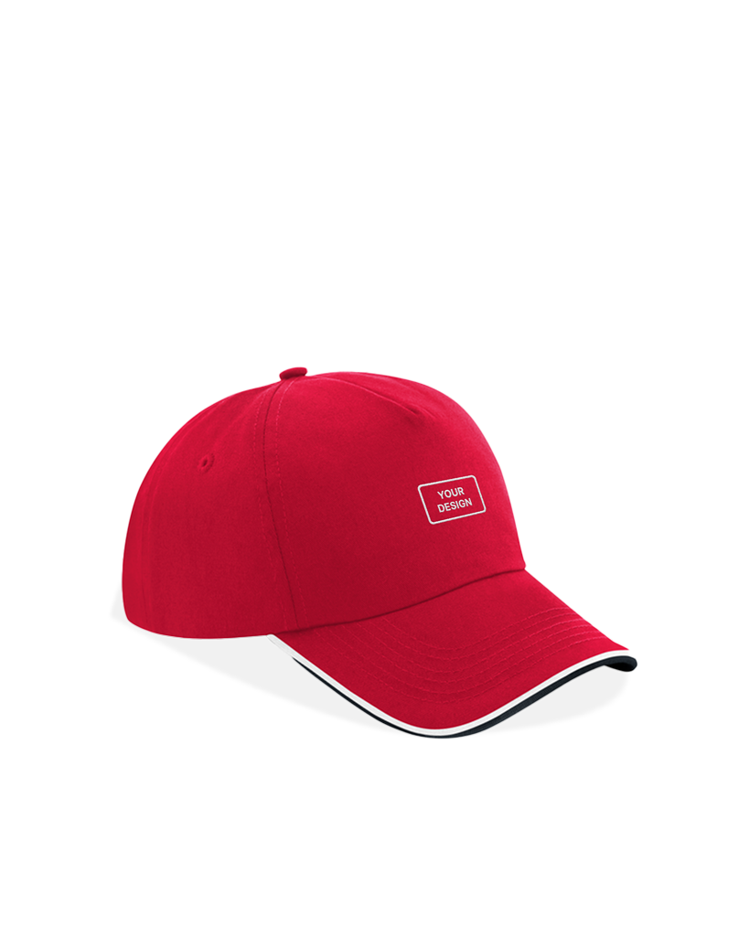 Classic Red/Black/White