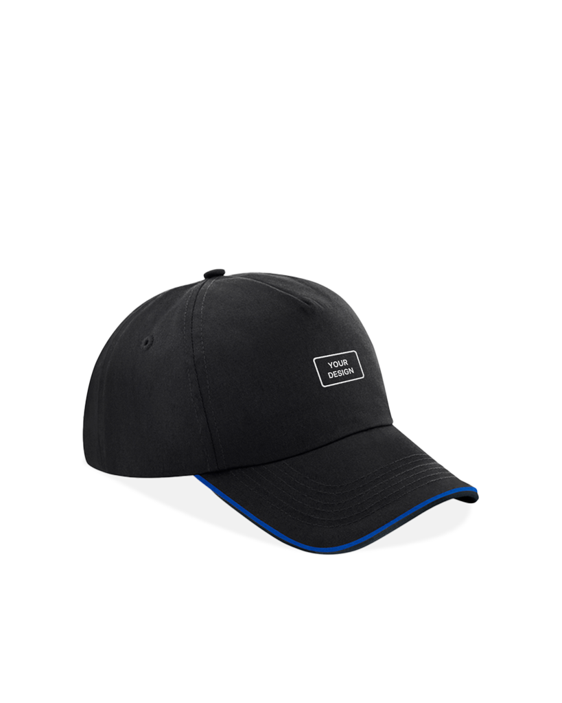 Black/Bright Royal