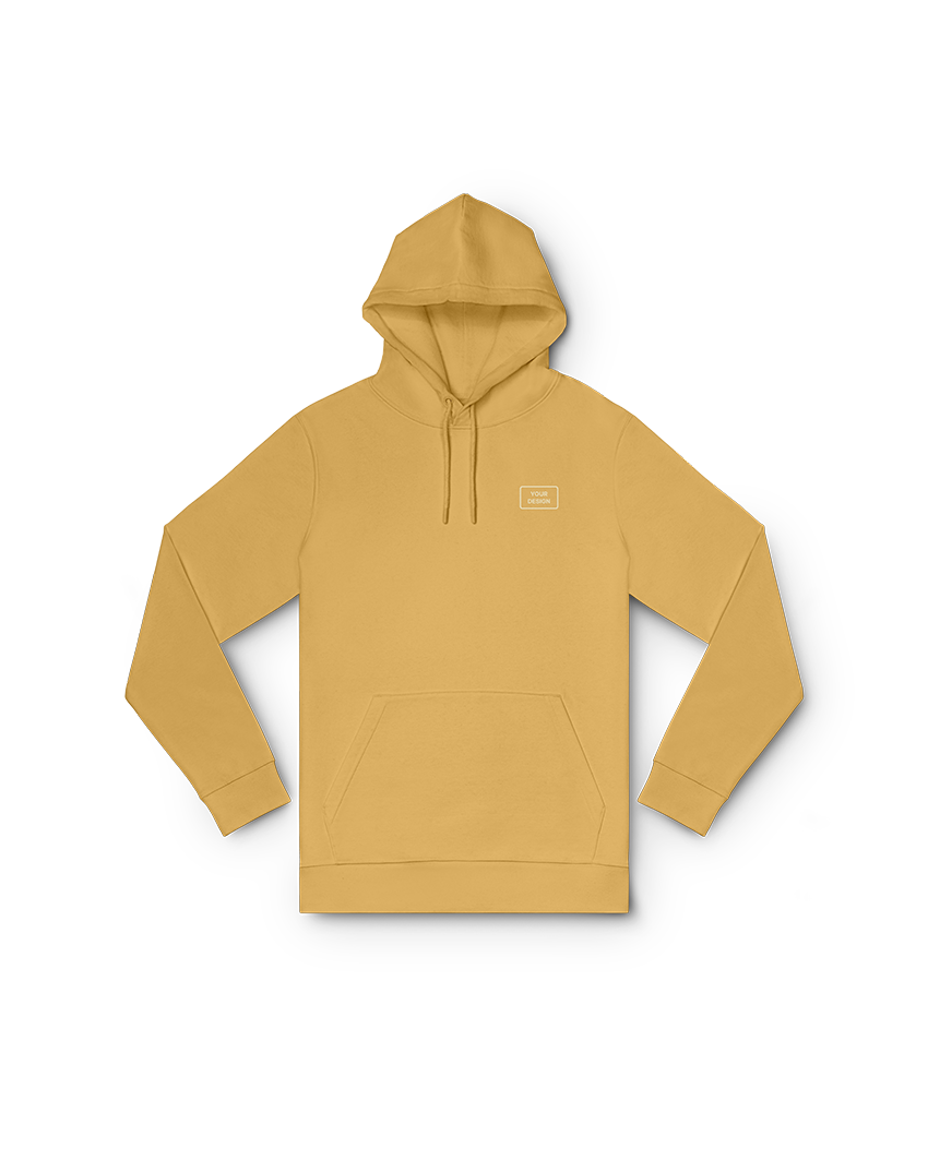 Ochre Yellow