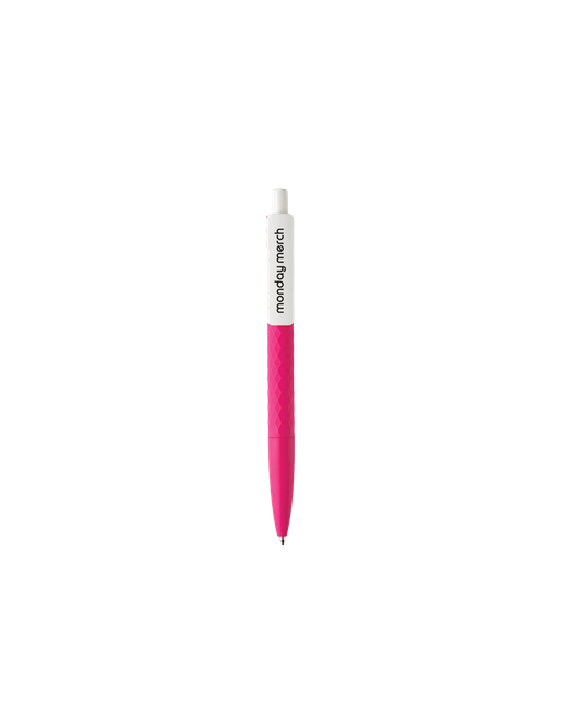 Rosa/blanco