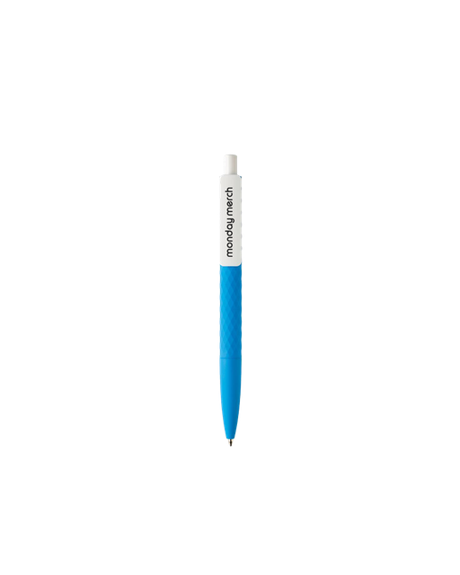 Azul/Blanco