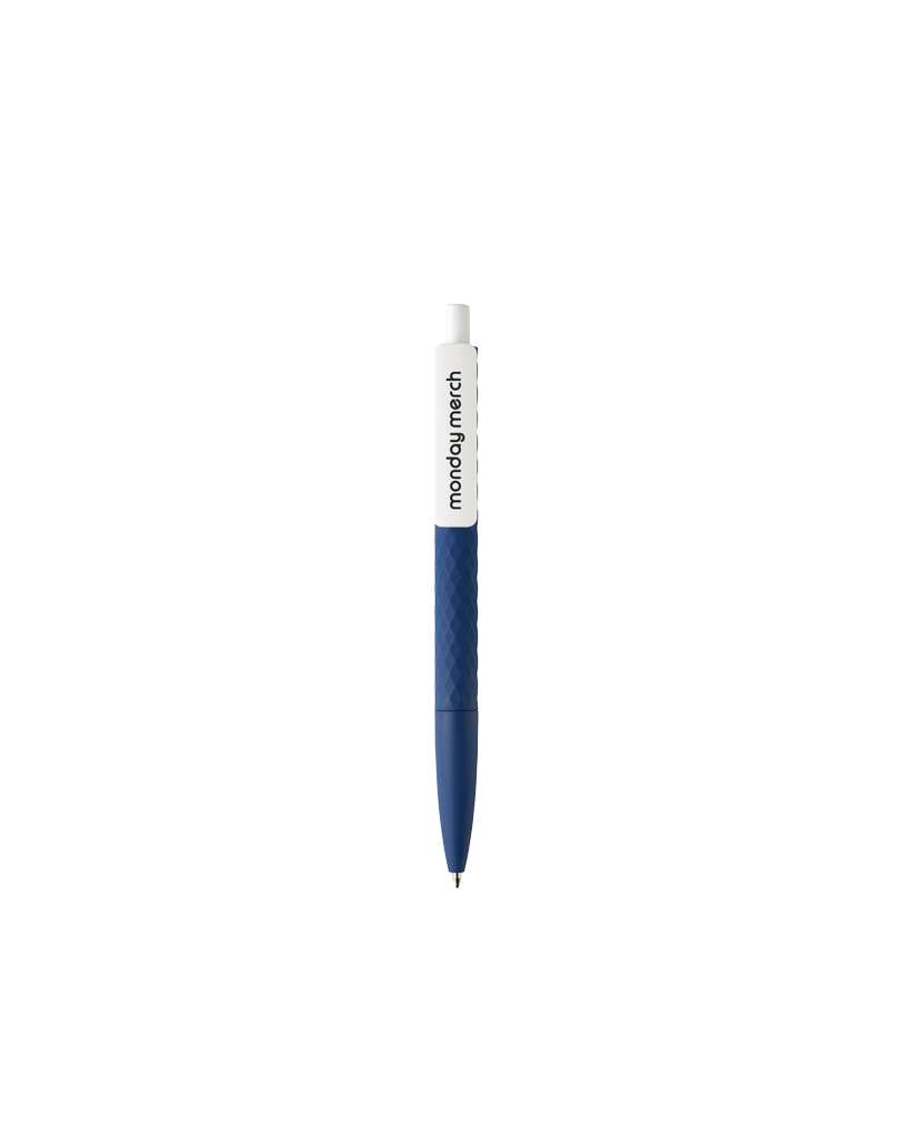 Navy/white