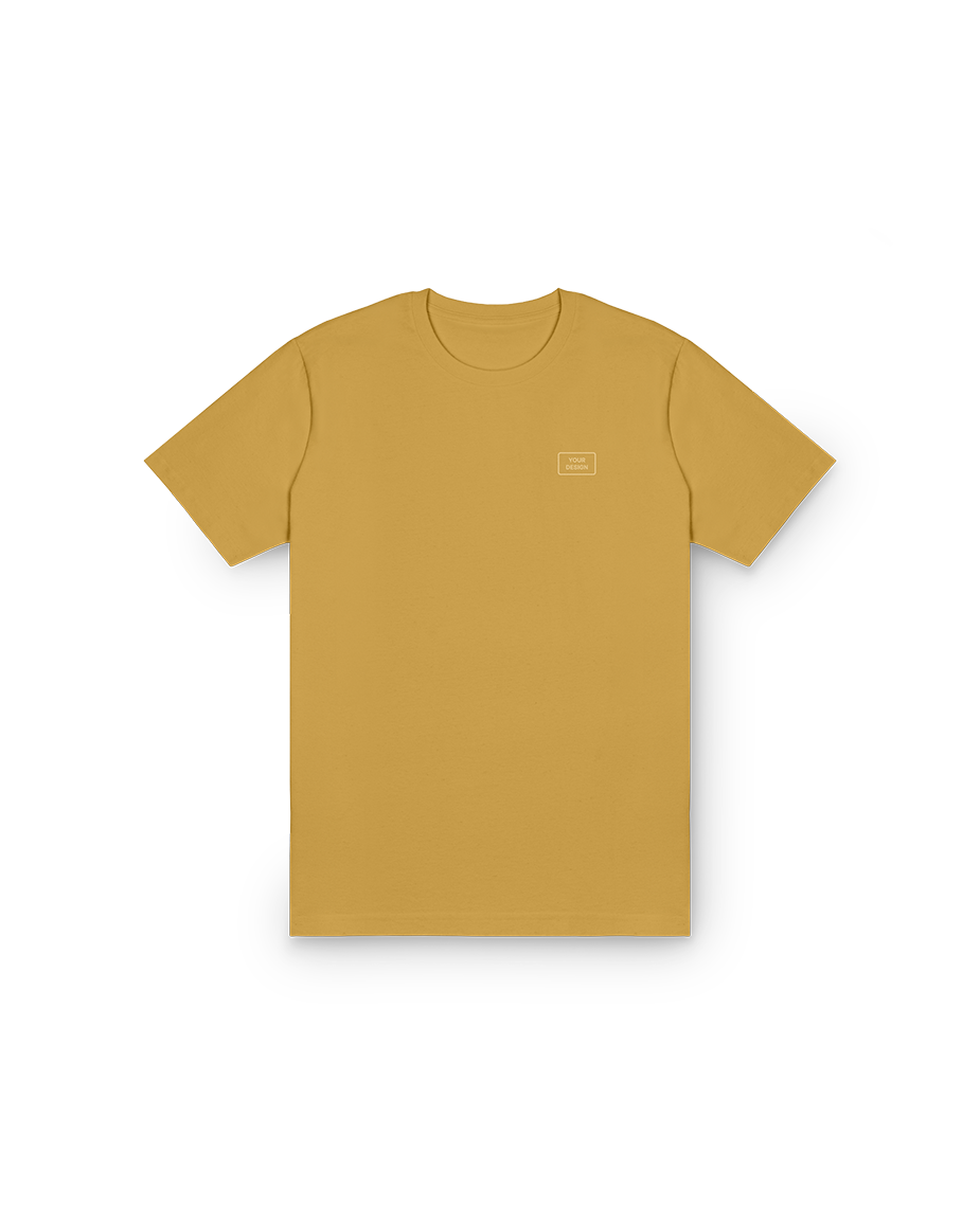 Ochre Yellow