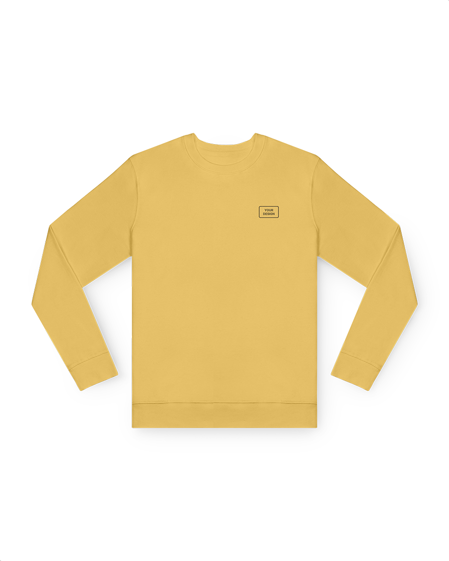 Ochre Yellow
