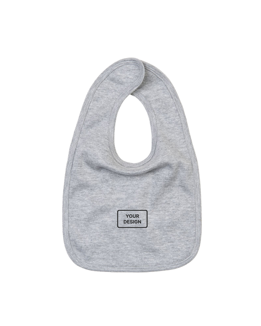 Heather Grey Melange