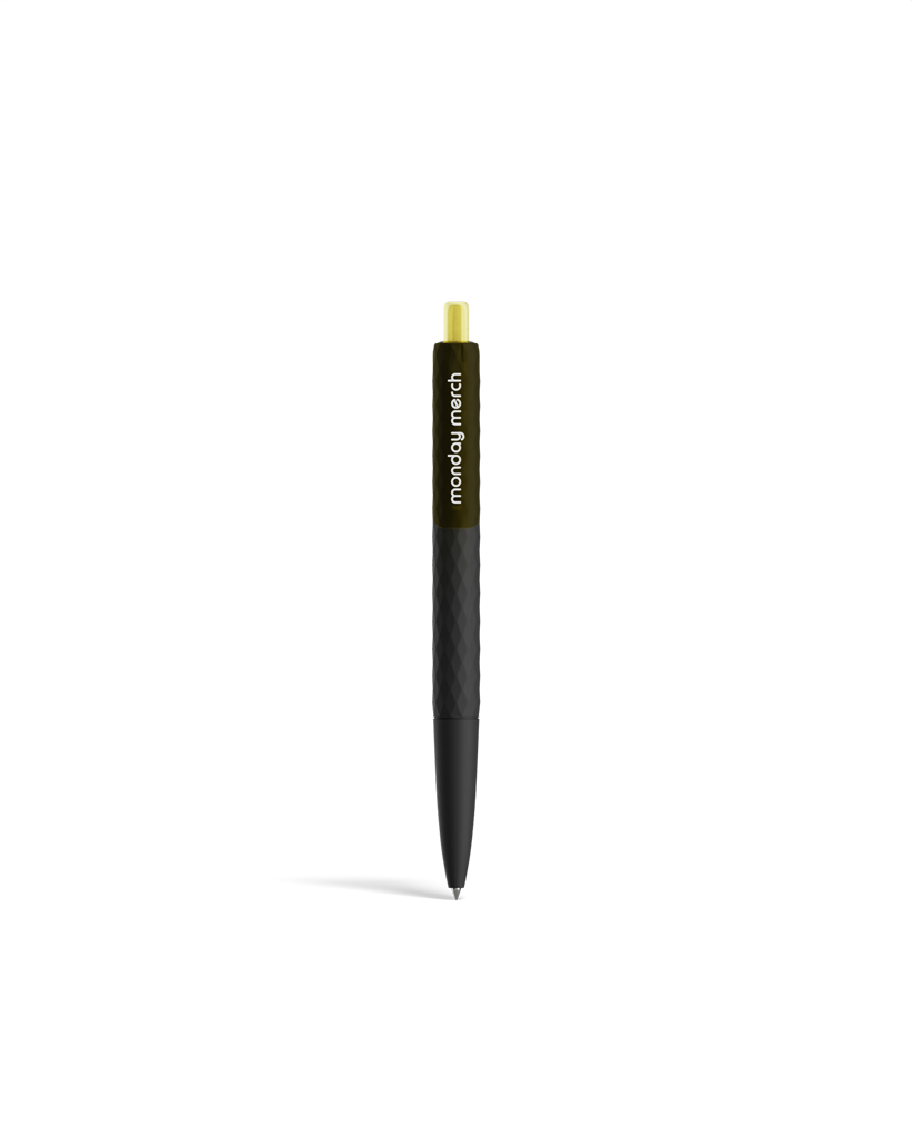 Yellow/Black