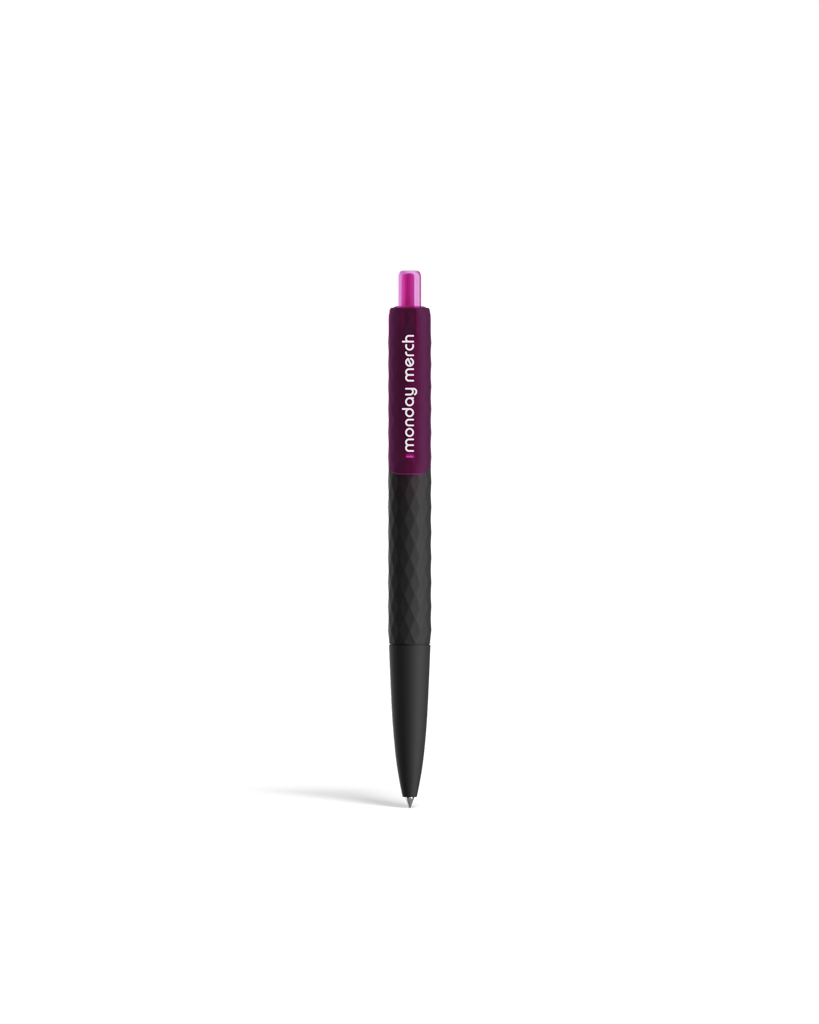 Pink/Black
