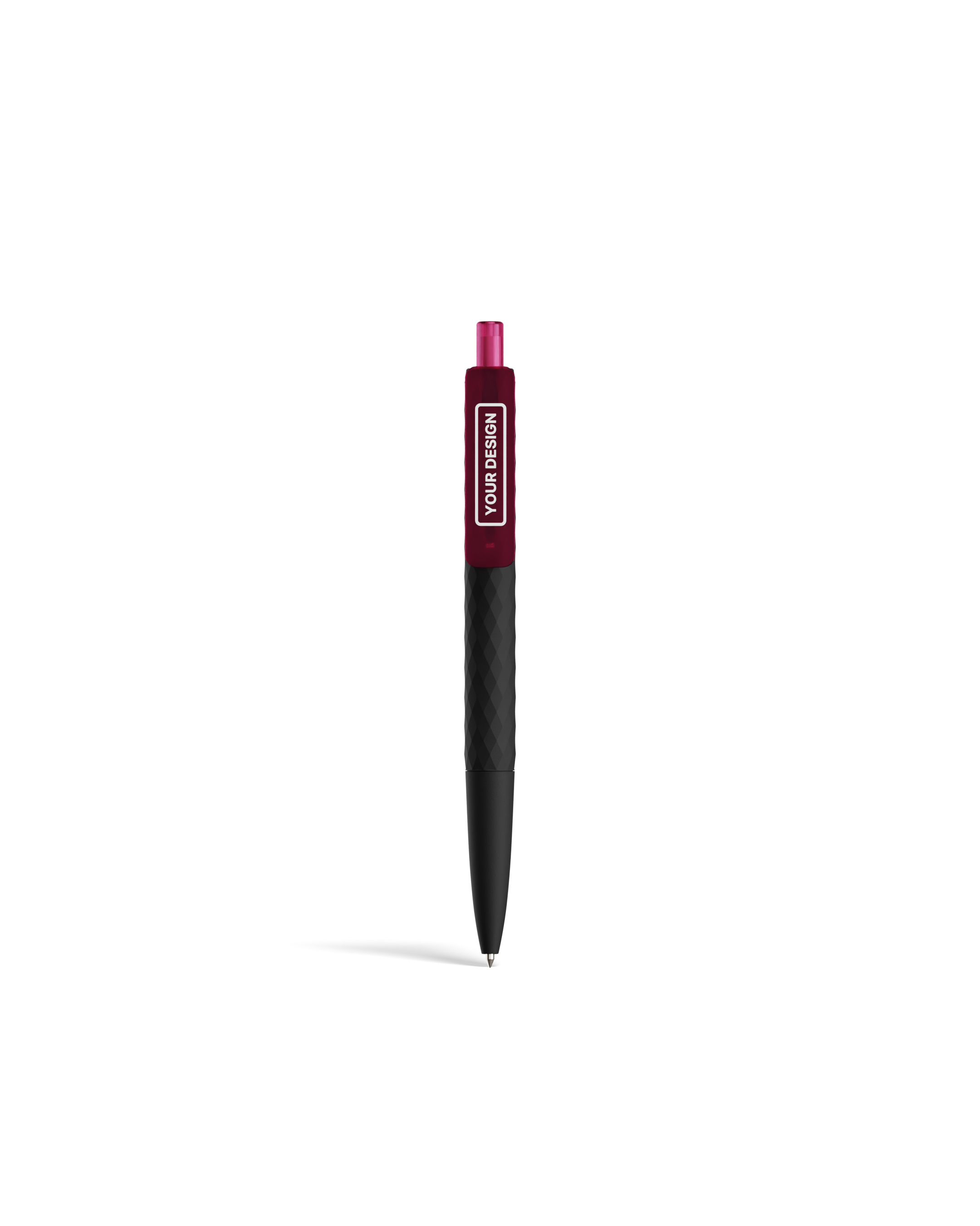 Pink/Black
