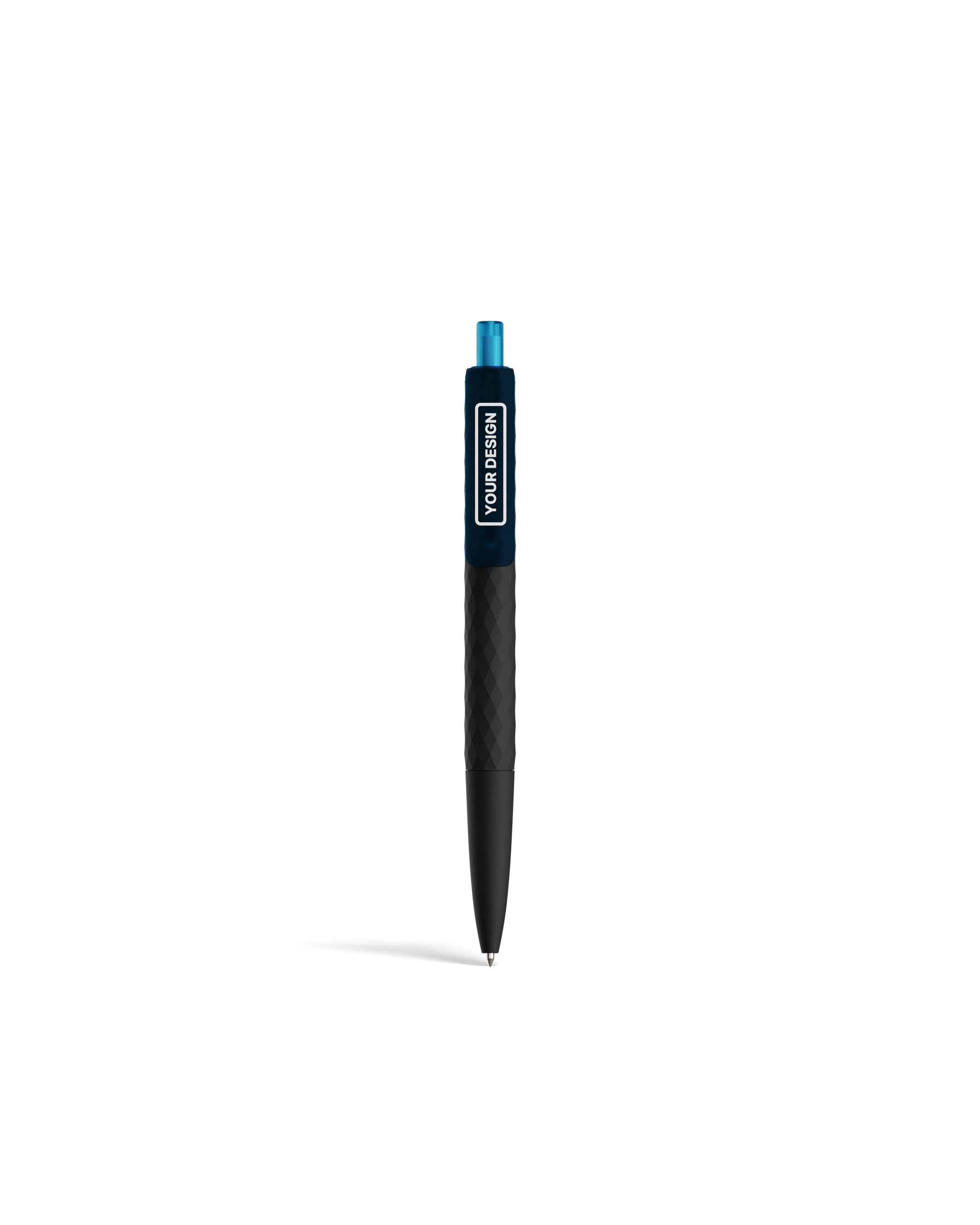 Blue/Black