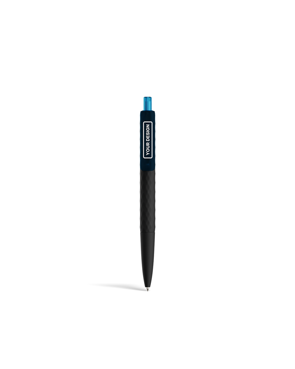 Blue/Black