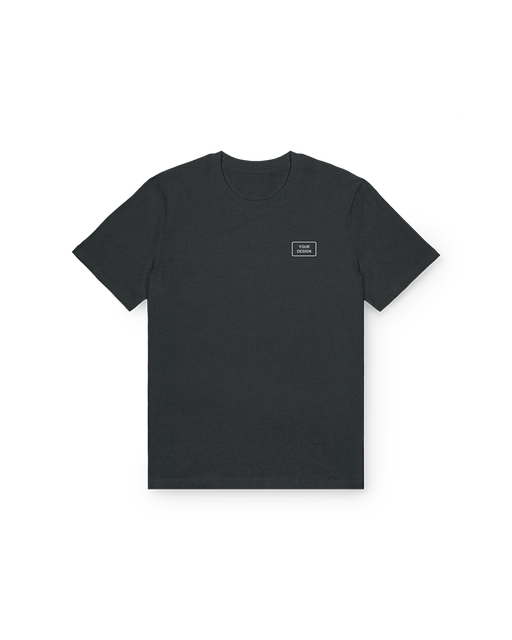 Dark Heather Grey