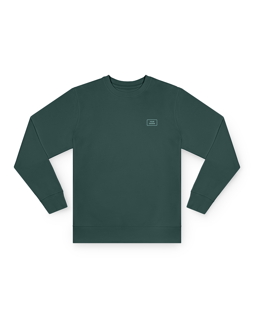 Glazed Green
