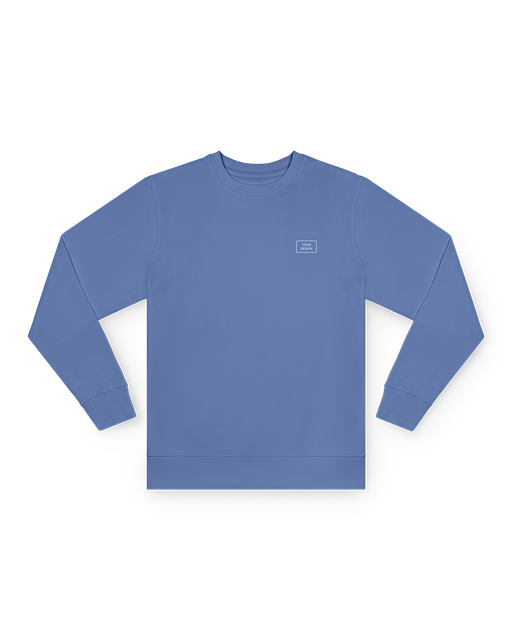 Bleu vif