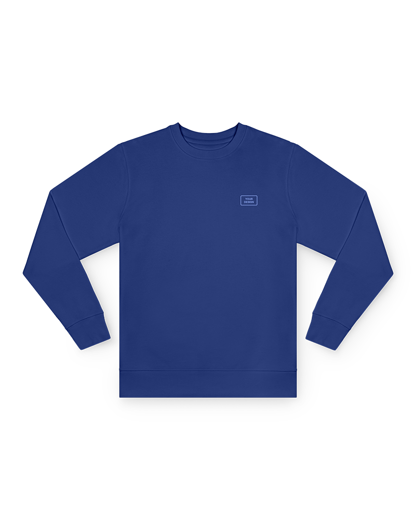 Worker Blue