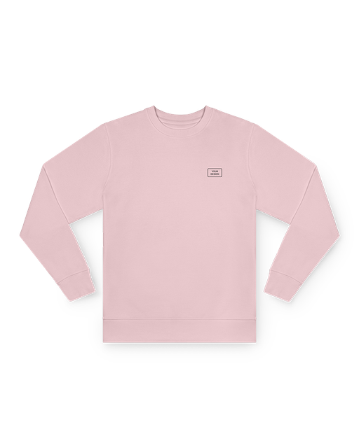 Coton rose